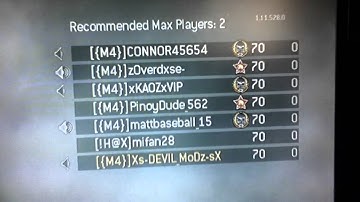 Mw2 CL after patch (1.12)