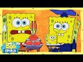 Aprender de Bob Esponja | Parte 2 | Bob Esponja en Español