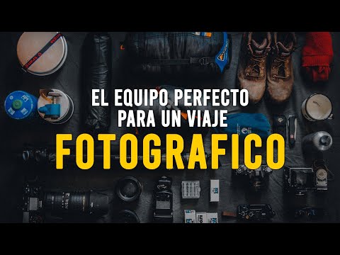 Video: Equipo Esencial Para El Viajero Intrépido Aventurero