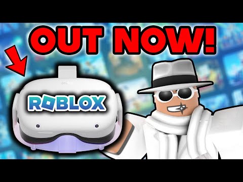 Roblox VR Has Released on Oculus Quest (How to Install)