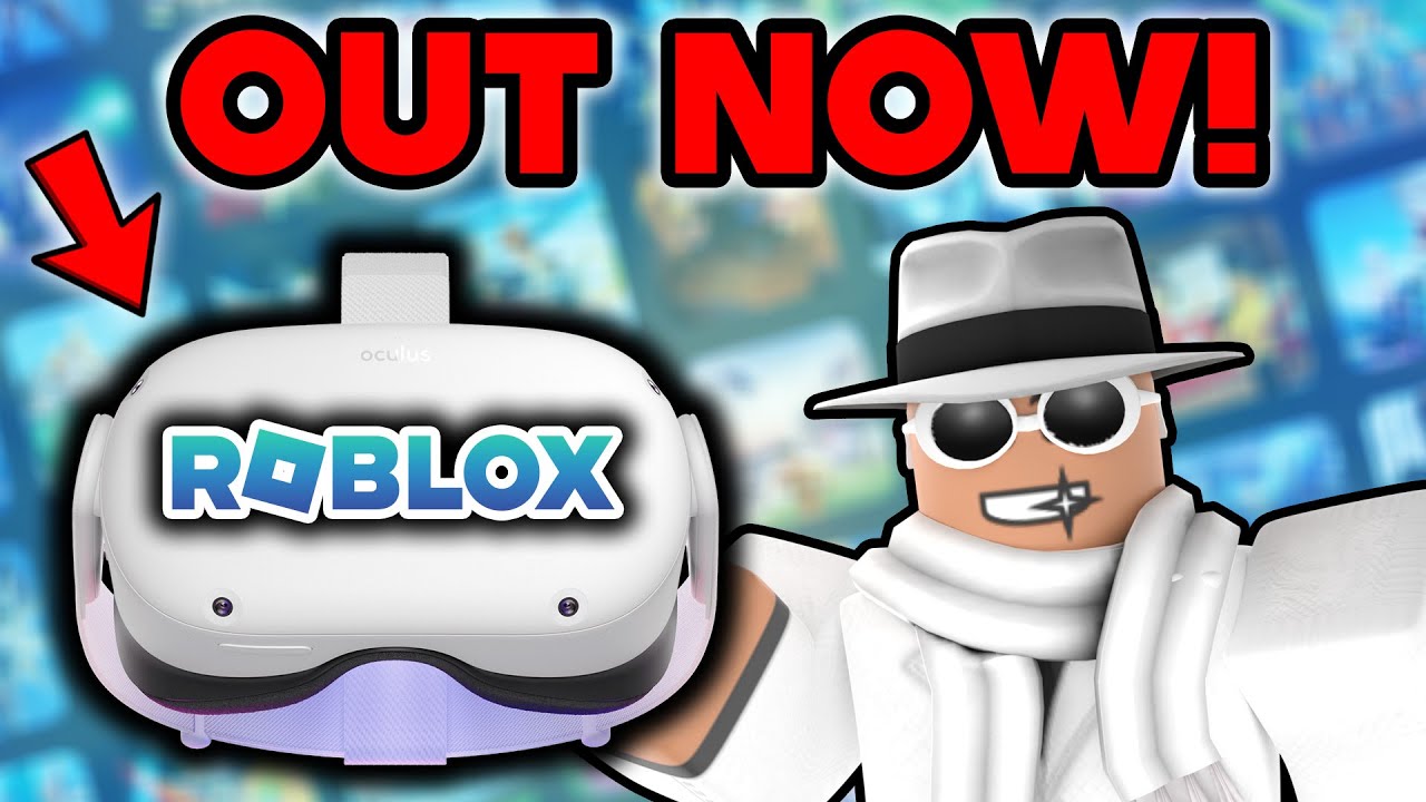 How to play roblox on vr without pc #vr #roblox #vrroblox #pc #robloxe