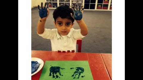 Day in Bricks 4 Kidz Nursery - Kuwait