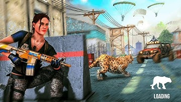 IGI commando Adventure TPS action shooting game offline shooter