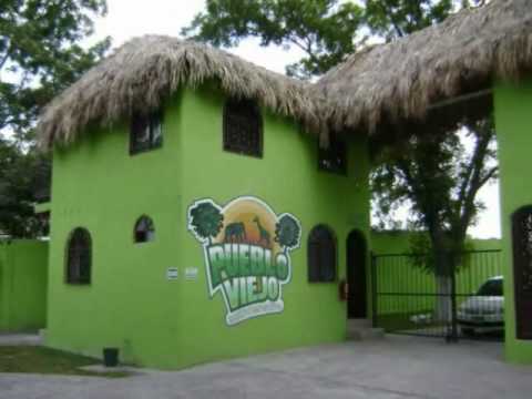 Pueblo Viejo Centro Recreativo - YouTube