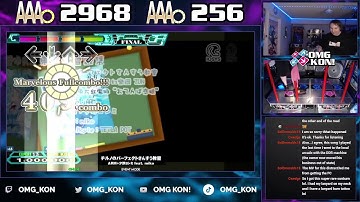 OMG KON! | チルノのパーフェクトさんすう教室 (S-EXPERT 13) MFC AAA 1,000,000 [DDR A20 PLUS]
