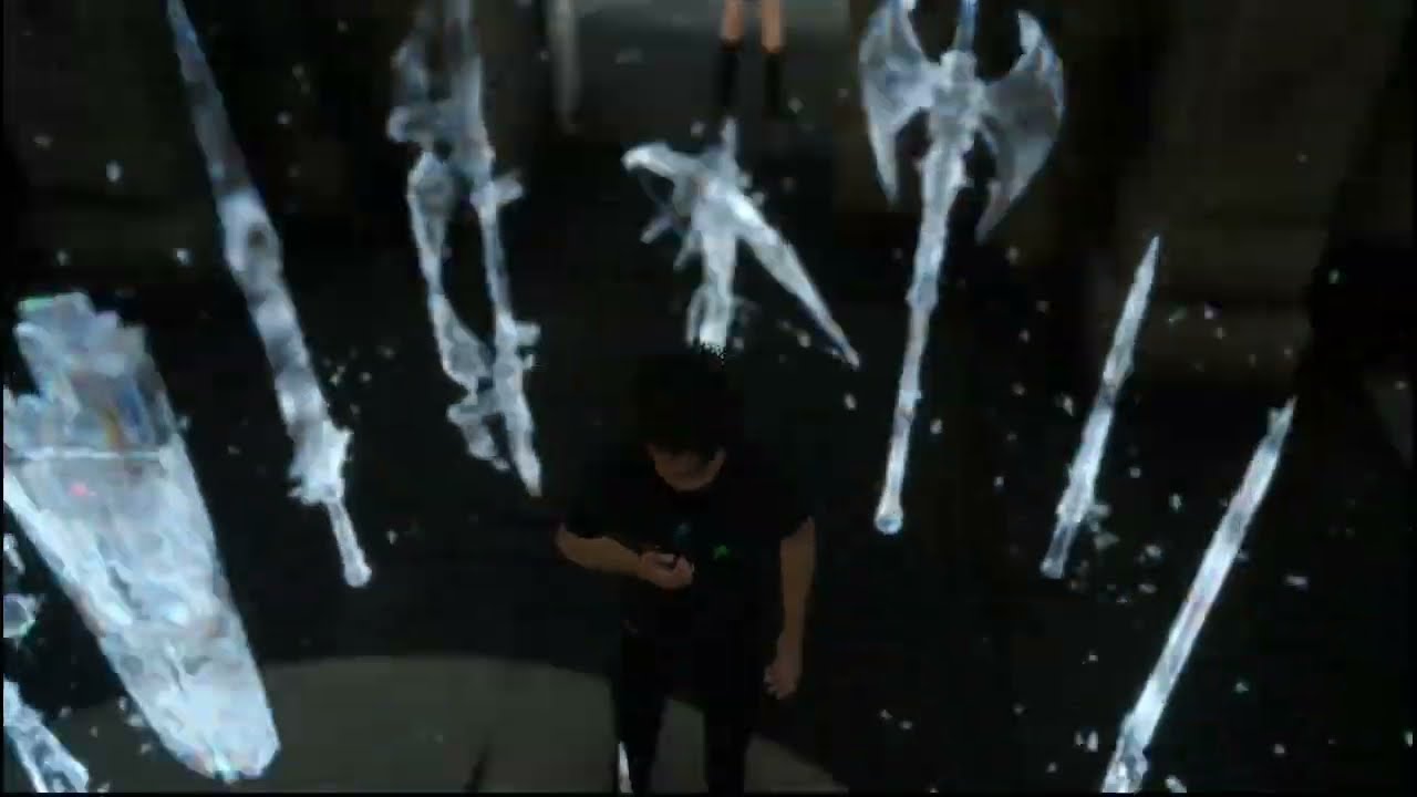 Searching For a Skywalker 2 with @D_Winds (9) Shield of Just? 