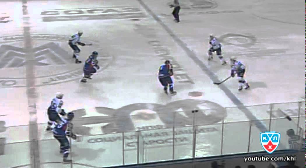 Передача Лемтюгова, финт и гол Лисина / Lisin's nice move and goal