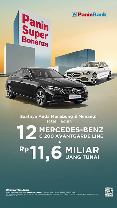 Panin Super Bonanza !