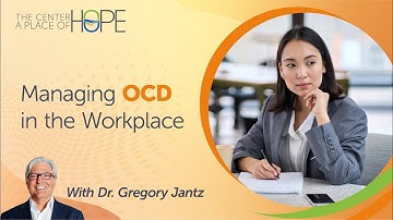 OCD in the Workplace: Signs, Challenges & How to Cope
