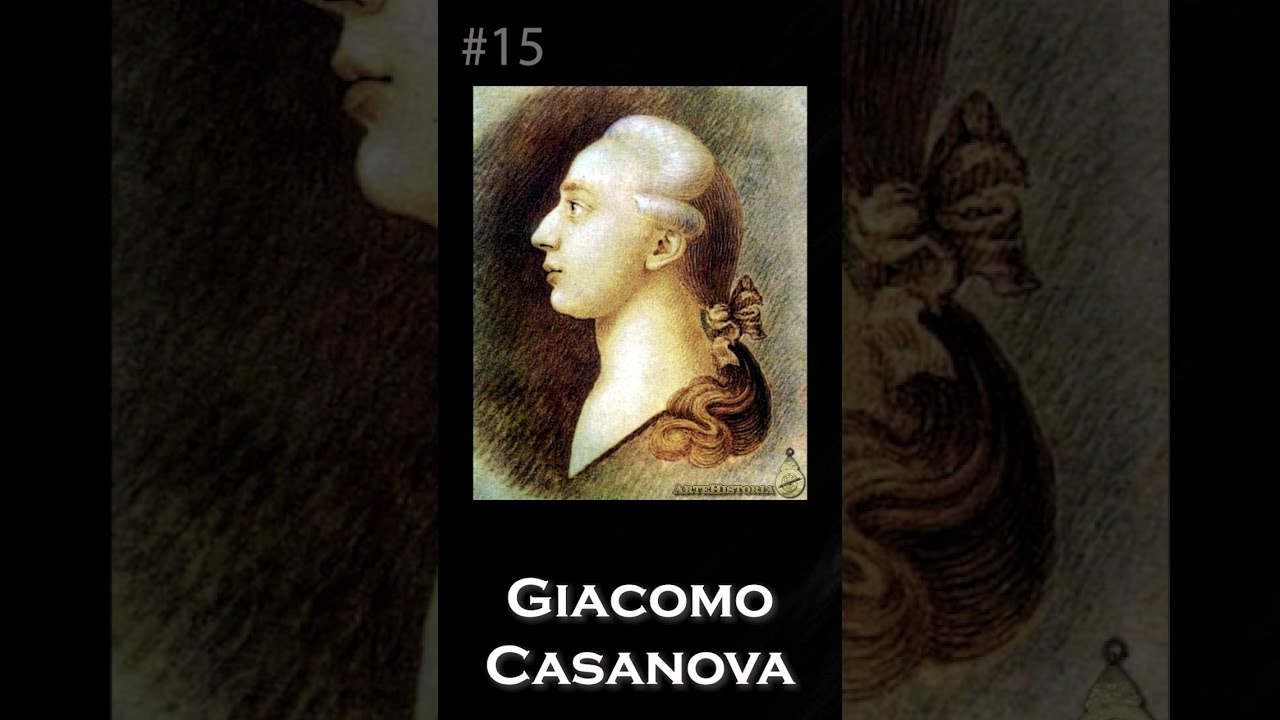 Giacomo Casanova Shorts