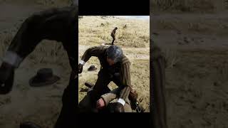 Arthur Morgan 1919 Protects Beecher&#39;s Hope | Red Dead Redemption 2 Brutal Combat No Deadeye