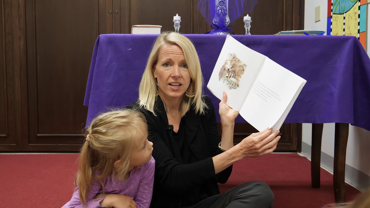 Toddler Story Time "Harriet, You'll Drive Me Wild" by Mem Fox YouTube