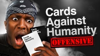 SIDEMEN CARDS AGAINST HUMANITY