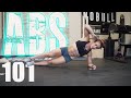 MY GO TO ABS TRAINING! QUCK, FAST, AND EFFECTIVE!