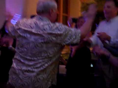 Wade Phillips Doing The YMCA in Miami