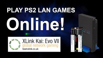XLink Kai PS2 Tutorial - Play LAN Games ONLINE!
