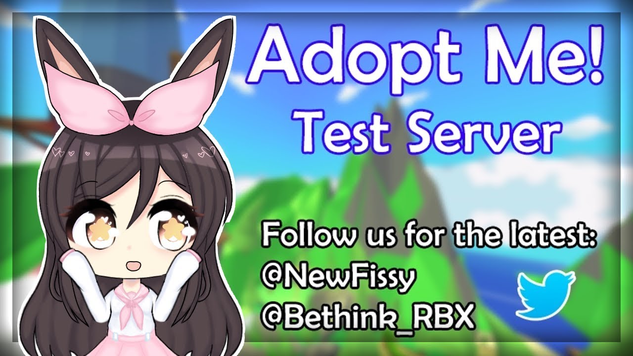 Adopt Me Private Server Link June 2020