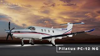 2016 Pilatus PC 12NG SN 1643