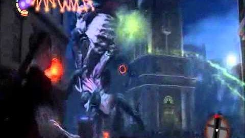 Infamous 2 Playthrough Part 23 - Joseph Bertrand the 3rd