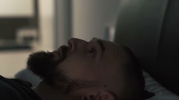 Man Waking Up Early - Best Stock Footage