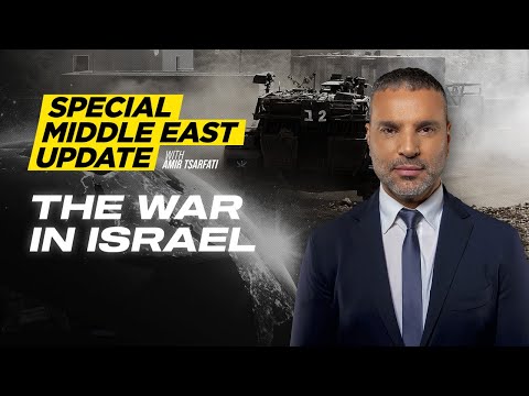 Special Middle East Update: The War in Israel | Nov. 7, 2023
