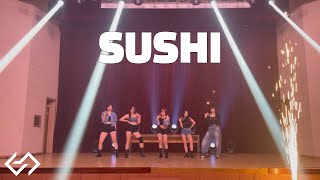 [2024 VODA 연합교류전] ‘Merk & Kremont - Sushi’ (한림예고 마끼야또 choreo) | 커버댄스 Dance Cover | C-beacon(씨비컨)