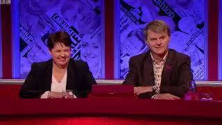 HIGNFY S52E02 Stephen Mangan, Henning Wehn & Ruth Davidson MSP