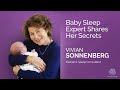 🔵  Getting a Baby to Sleep. Tips and Secrets from Baby Sleep Expert - #1