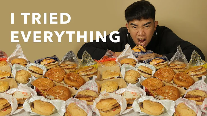 Pinoy Burger Battle: Burger Machine vs. Minute Burger