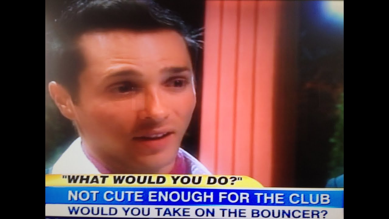 Too Fat & Ugly to get into a club? Bullying & offensive Doorman/Promoter doesn't let these women in