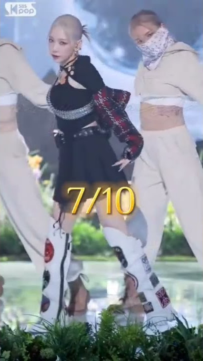 Rating Taeyeon's INVU Outfits #invu #kpop #shorts #taeyeon #outfits