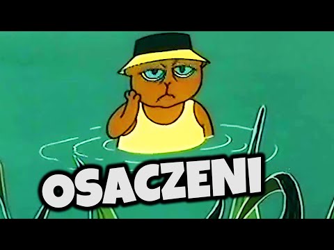 OSACZENI - TAJEMNICA SZYFRU MARABUTA | Animacja dla dzieci | reż. Maciej Wojtyszko