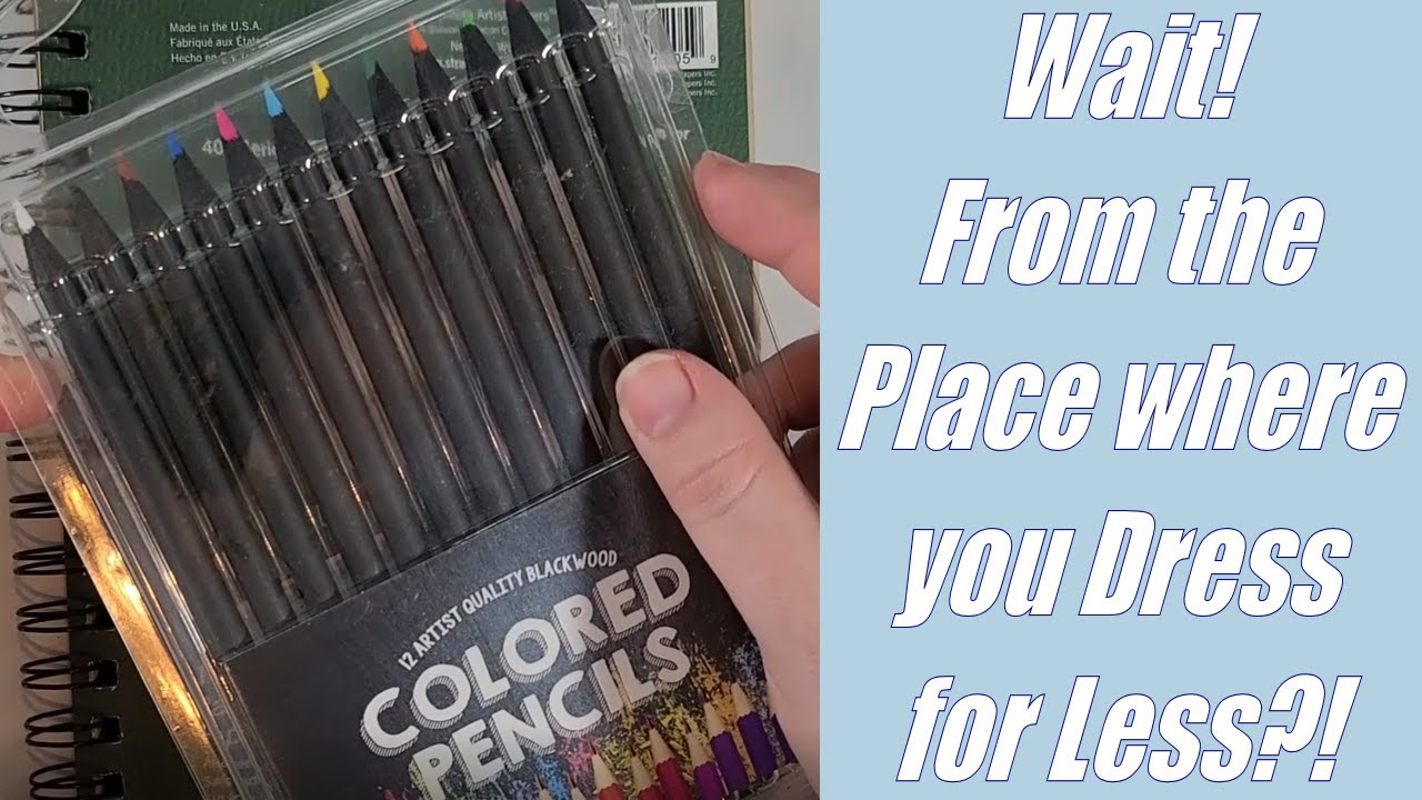 Prismacolor Technique Markers Review 