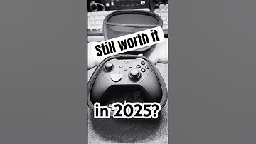 Is the XBOX Elite Controller Series 2 Still Worth it in 2025?