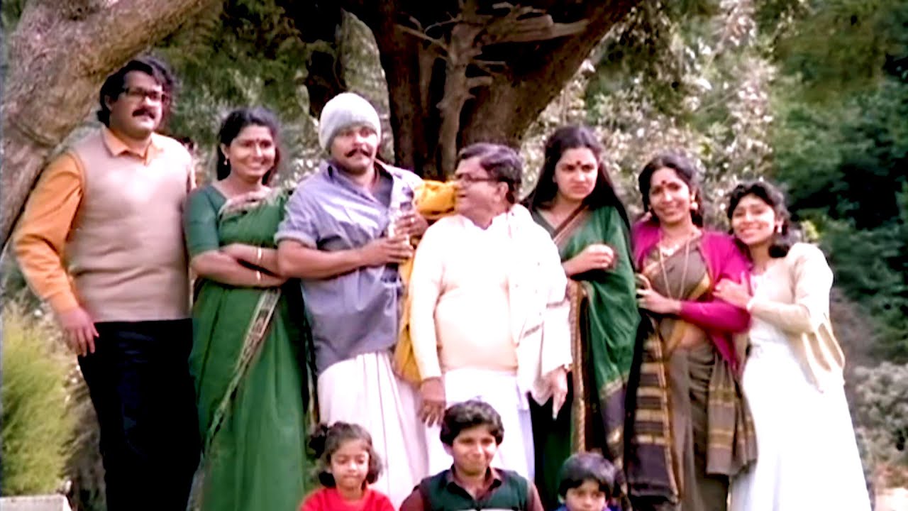       Mohanlal  Innocent  Malayalam Comedy Scenes