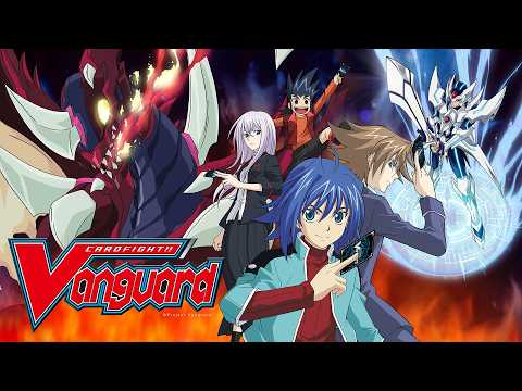 Cardfight!! Vanguard HD Remaster - Ride 04~06 | English Dub watch party