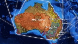 Australia's Geographic Challenge