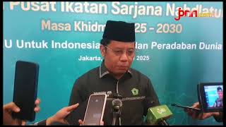 PP ISNU Lahir Batin Siap Dukung Program Pemerintah dan Astacita - JPNN.com