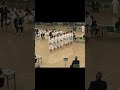 【インカレ 2023 少林寺拳法】日本体育大学 男子総合1位を勝ち取った団体の演技! もっと見たい方は▶をクリック!#univas #インカレ #少林寺拳法
