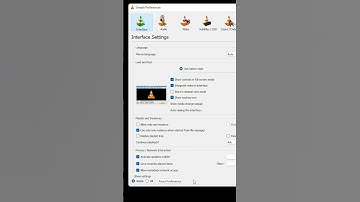 How to Disable History in VLC Media Player