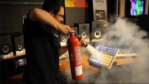 Native Instruments DeskSavers Maschine Cover