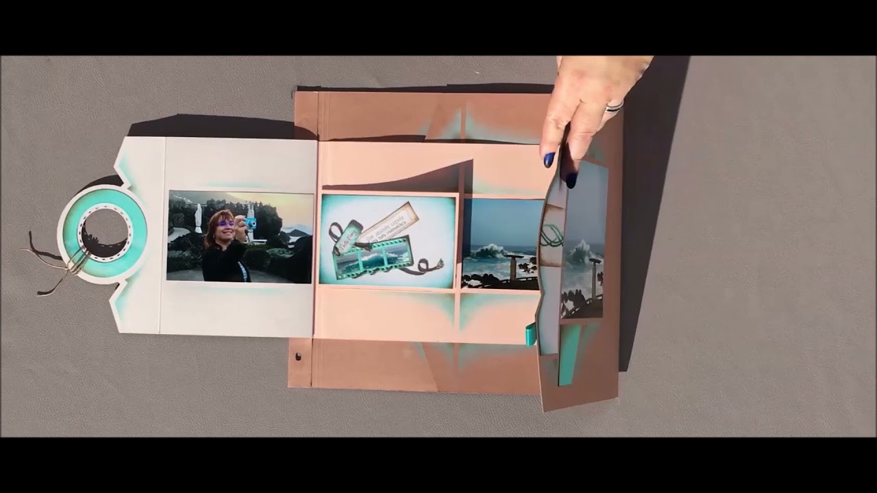 Porto Moniz 2 - Gabarit / Plantilla New York 1