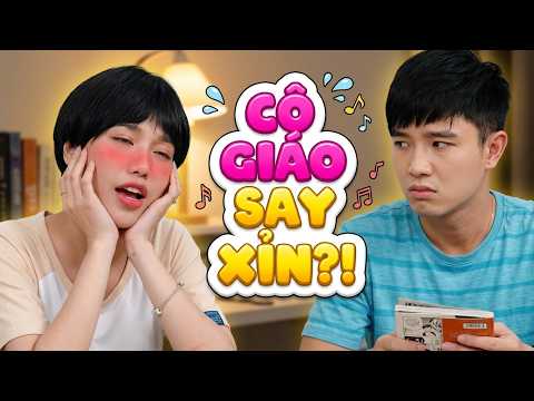 Gia đình là số 1 Phần 2 | Cô gia sư Diễm My say xỉn đến dạy kèm Trạng Nguyên