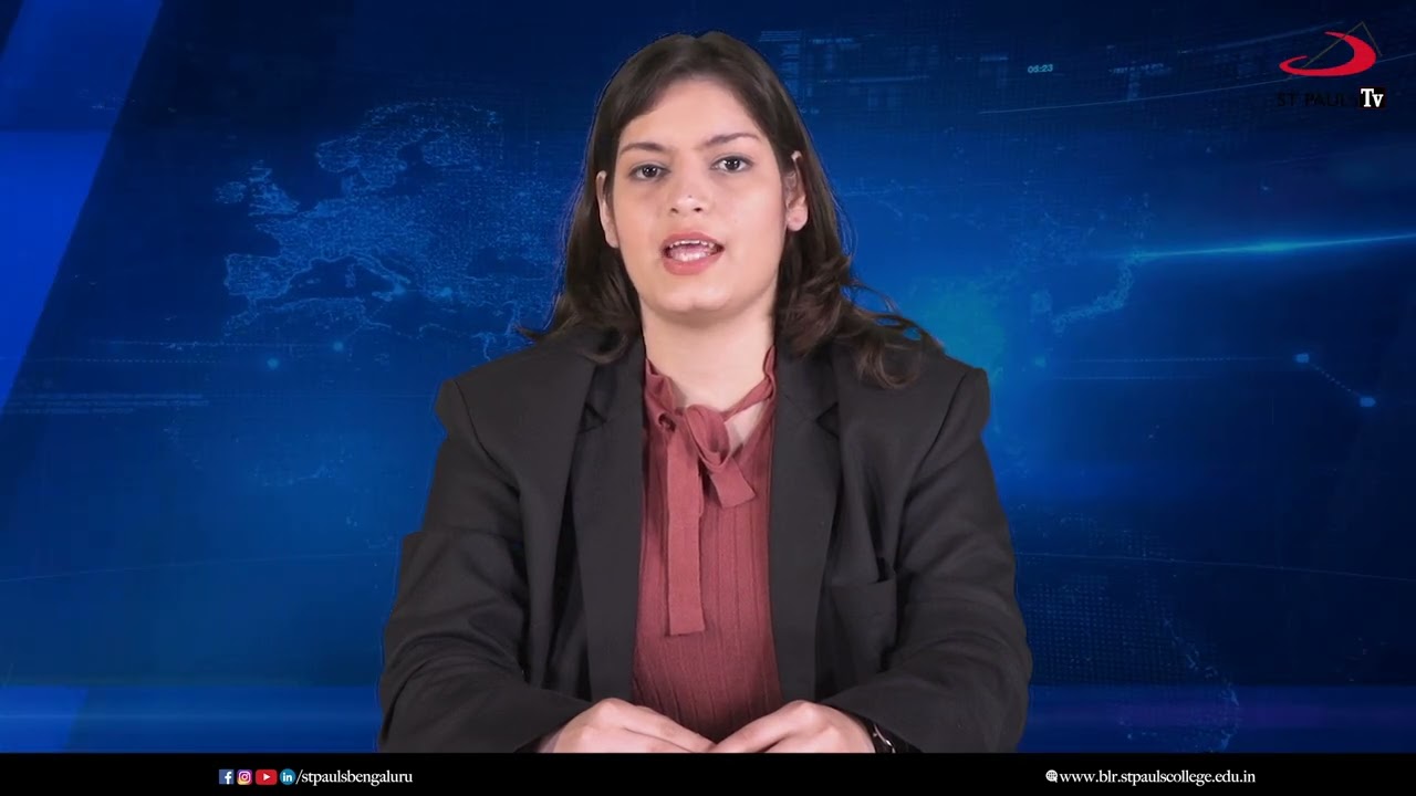ST PAULS TV | A Weekly News Bulletin