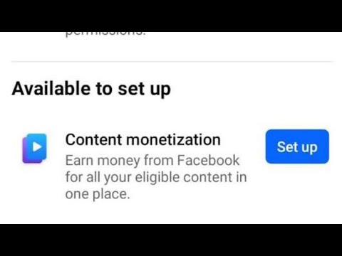 📌Facebook content monetization tool 🤑 facebook page and profile check ✅ any problem 👍🎉