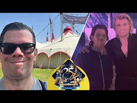 🍋Toverland 25 jaar✨met een magische show van Hans Klok | en we gaan 25 jaar terug in de geschiedenis