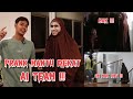 PRANK HANTU DI BULAN RAMADHAN !!! MIMIE TAKUT SAMPAI BERLARI….