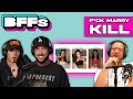 Olivia O'Brien Crashes Mike Majlak's Game Of F*ck Marry Kill