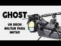 Tecnología MILITAR para drones de consumo / Nuevo GHOST de Anduril