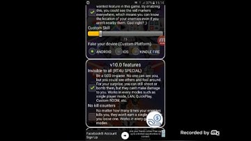 MINI MILITIA TOGGLE MODDED (How To Do It) !!!!!! MUST WATCH